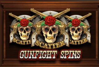 Gunfight spins