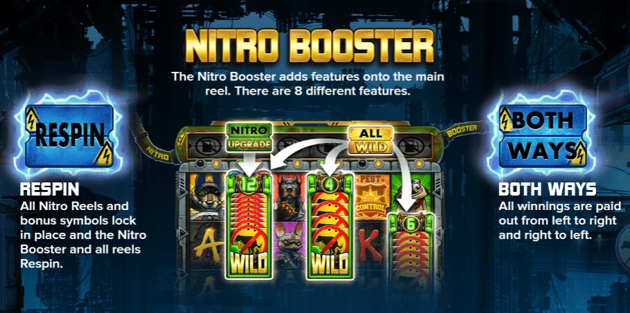 Nitro Booster