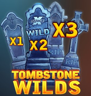 XNudge Tombstone Wild
