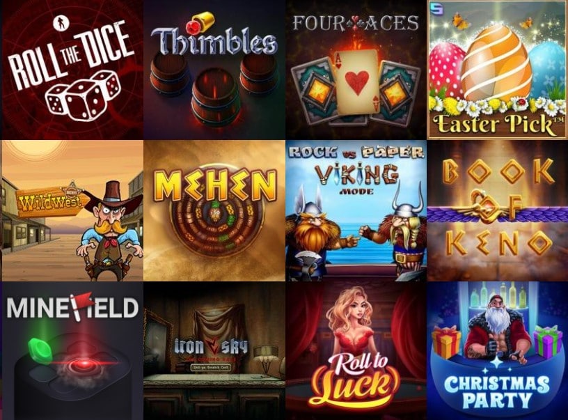 circus casino online