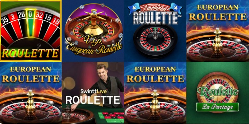 Ice Casino Roulette