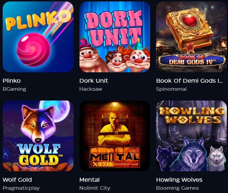 Jeetcity Casino Games