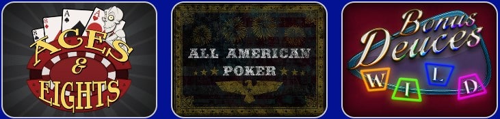 Vegas Casino Online Video Poker